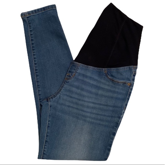 Maternity Jeans Jeggings Isabel Maternity by Ingrid & Isabel - Picture 14 of 16